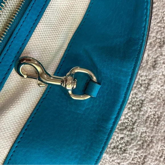 🖤SOLD🖤Gucci Soho Peacock Blue Bag - Picture 11 of 11